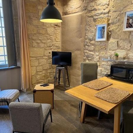 Le Studio Duo Cite Medieval Sarlat Eksteriør billede